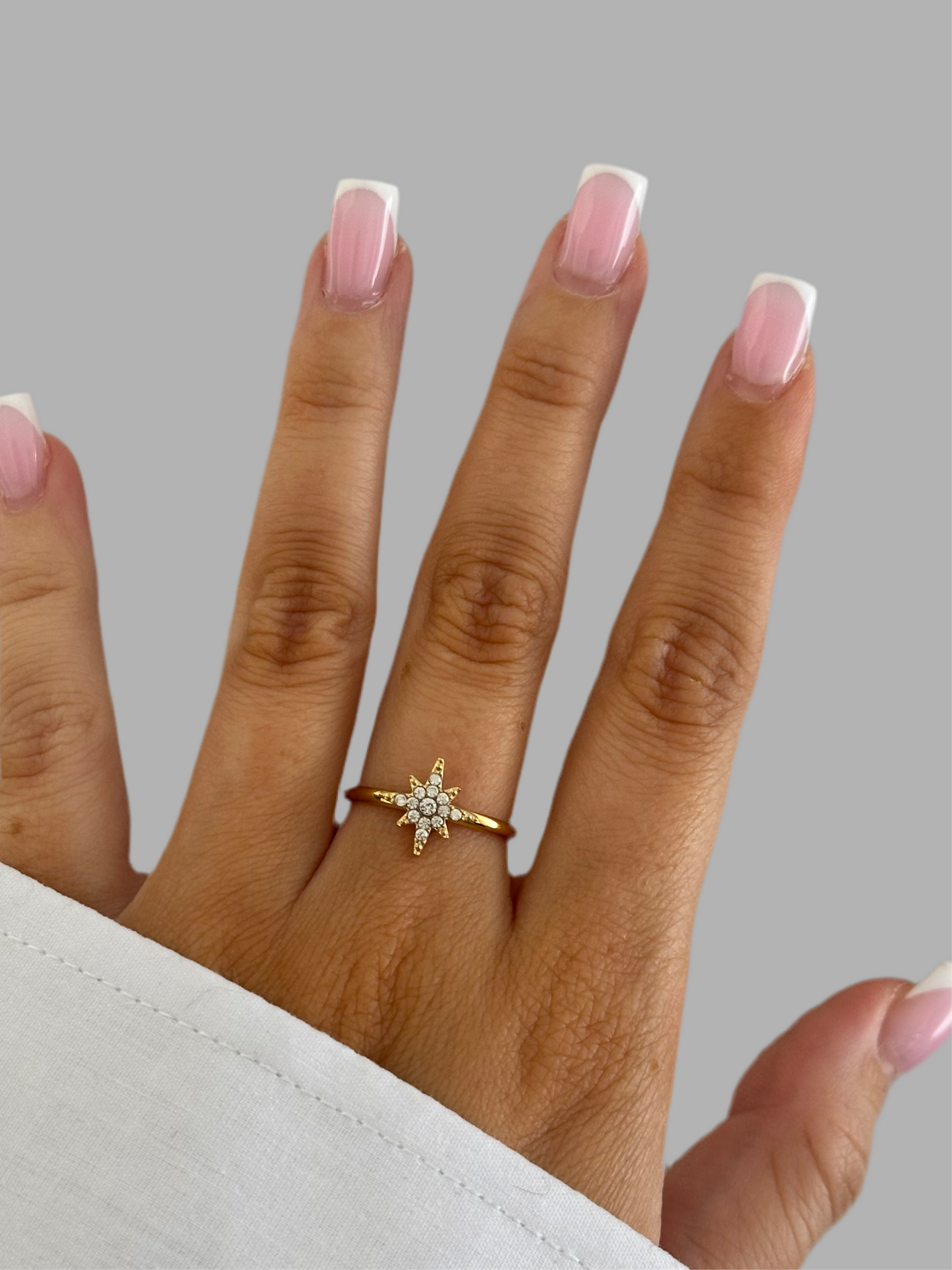 BAGUE MÉTÉORITE