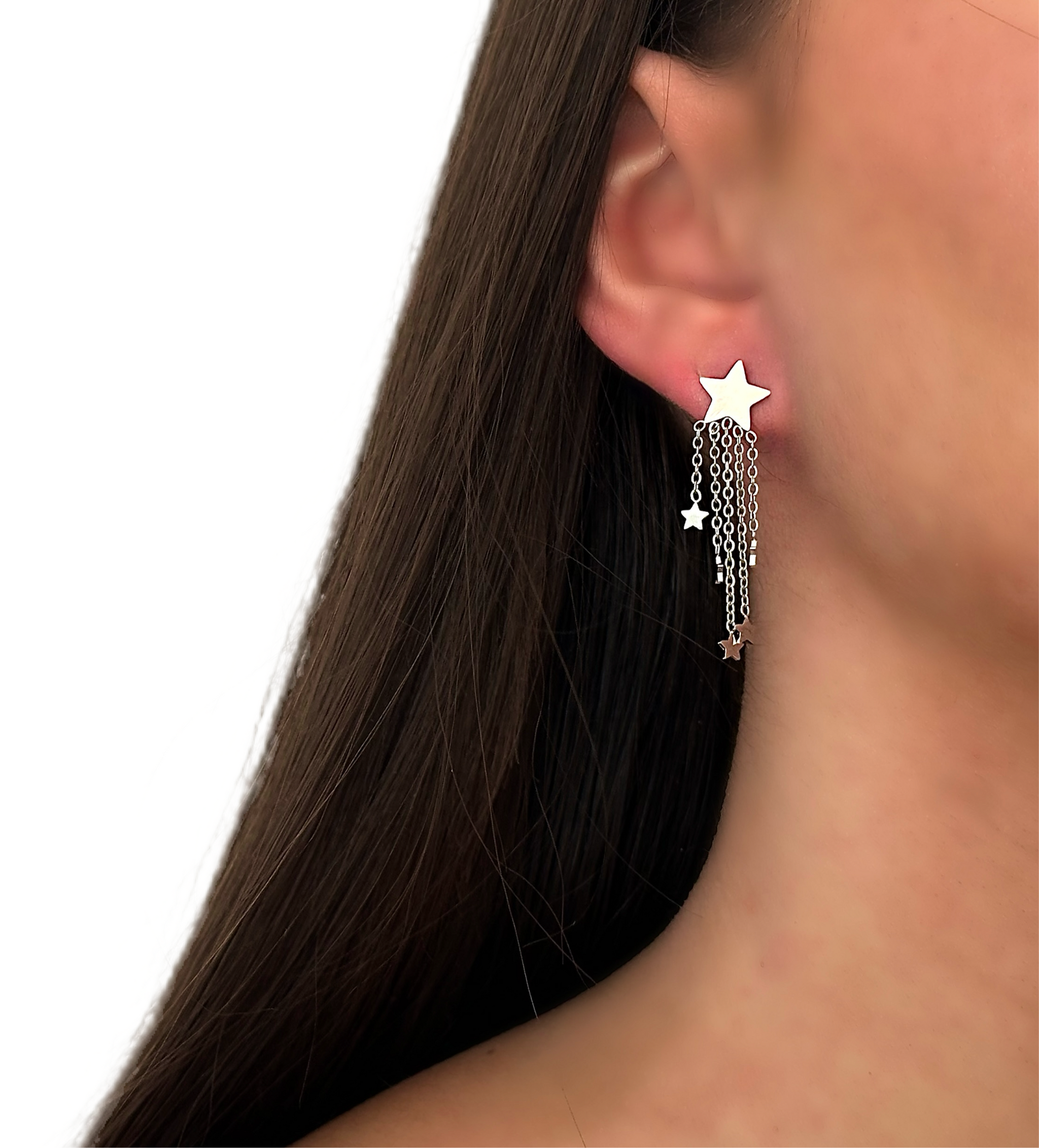 Orecchini Pioggia di Stelle