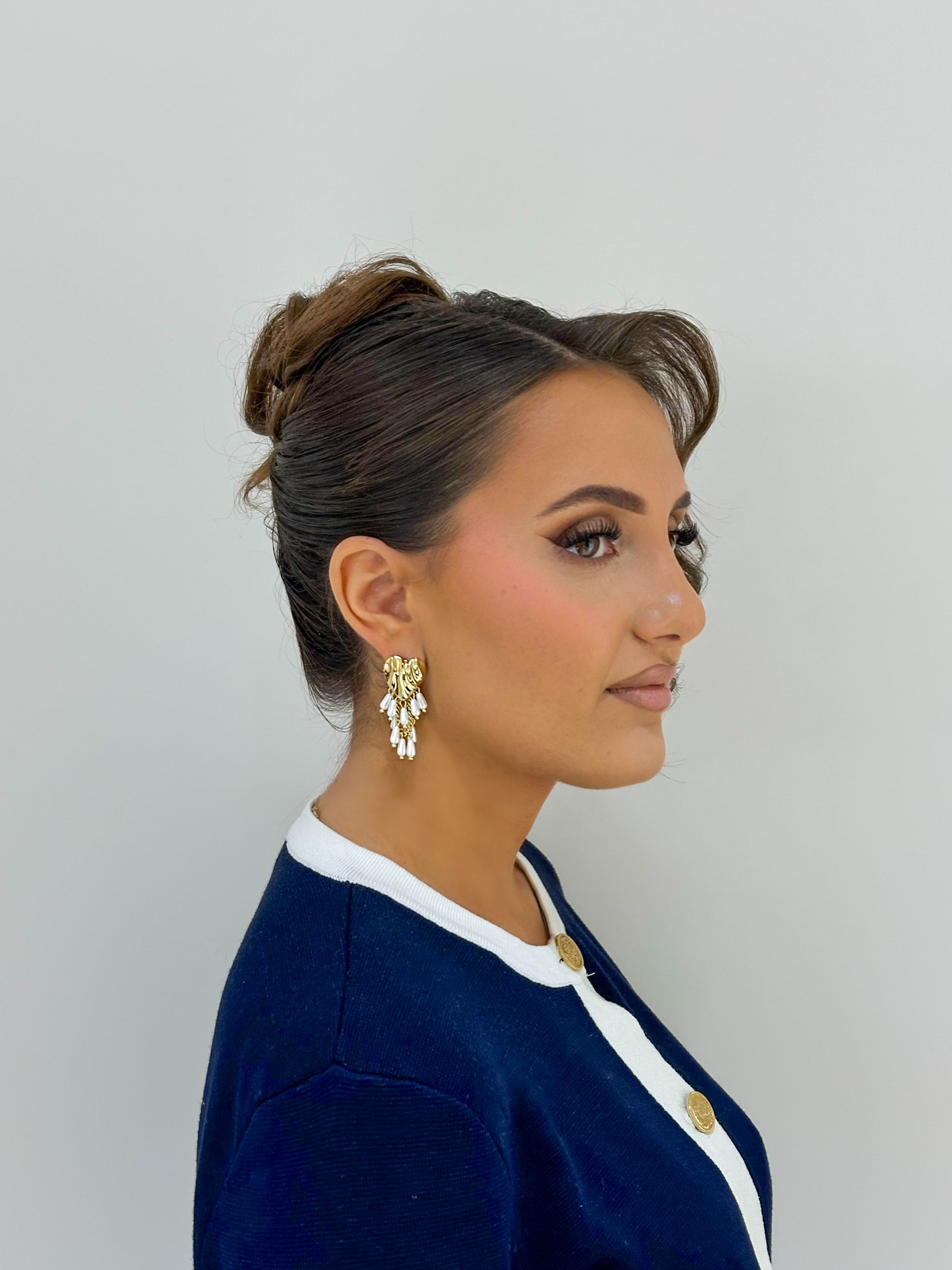 BOUCLES D’OREILLES STELLA