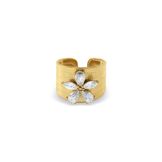 BAGUE IRIS