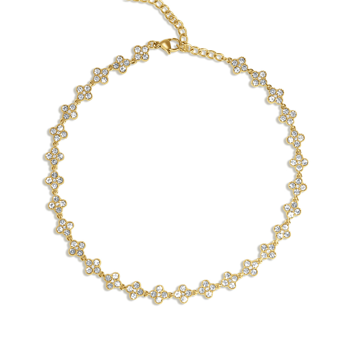 COLLIER SAPHIR