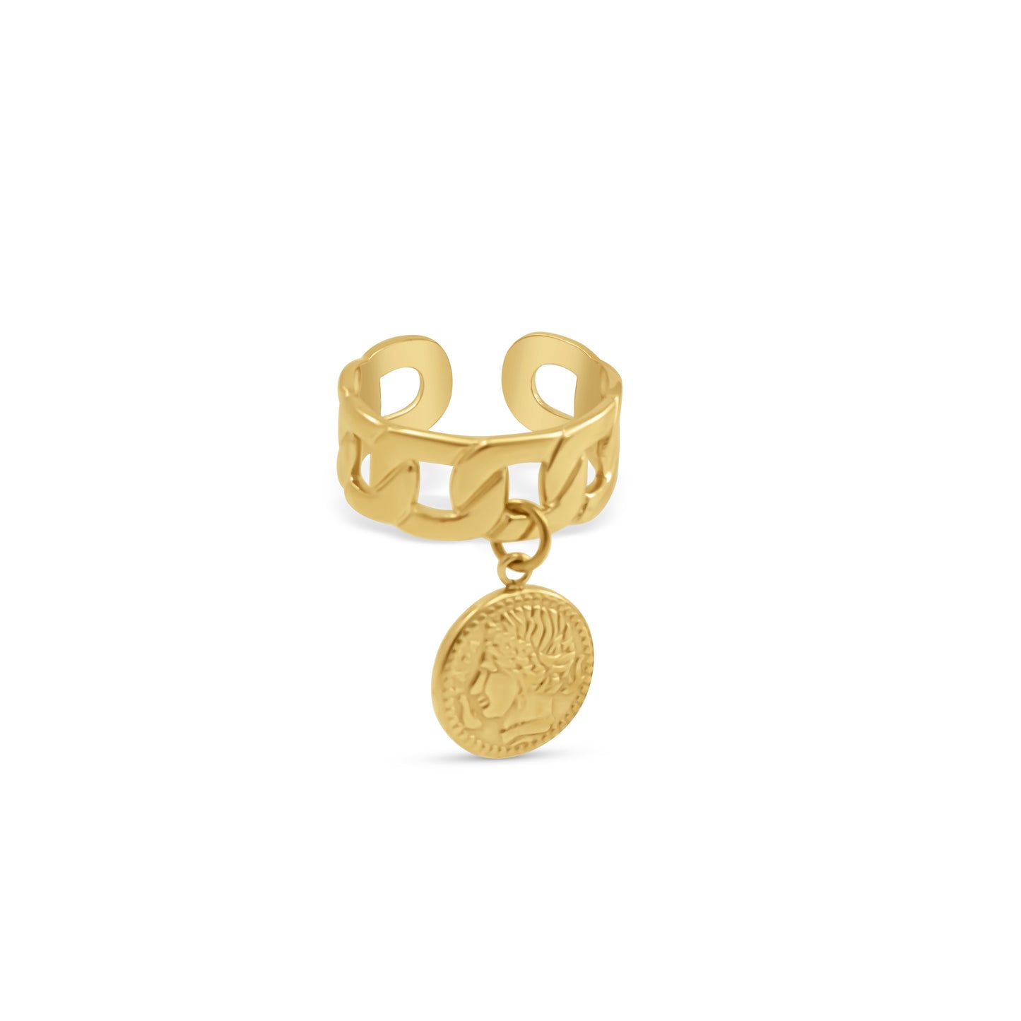 BAGUE PIÈCE