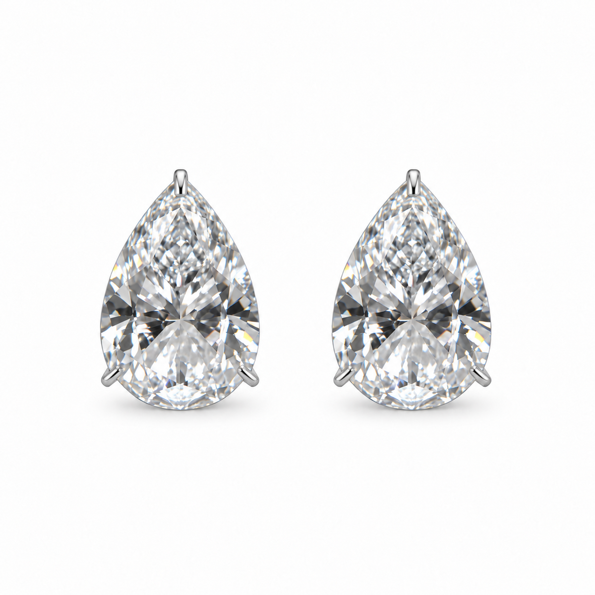 BOUCLES PEAR L