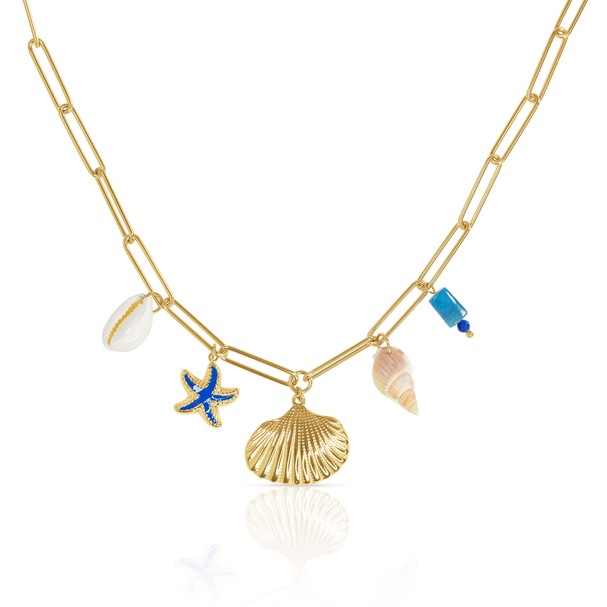 COLLIER SIRENA