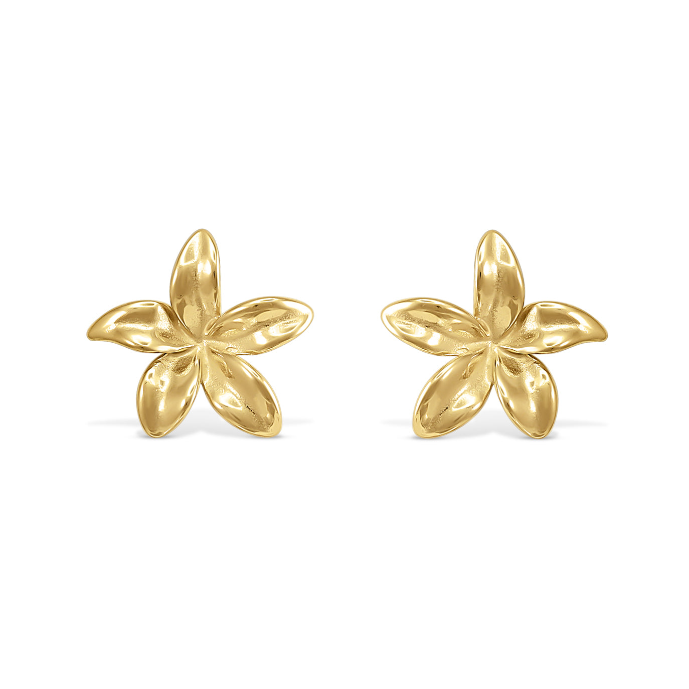 Tahiti earrings