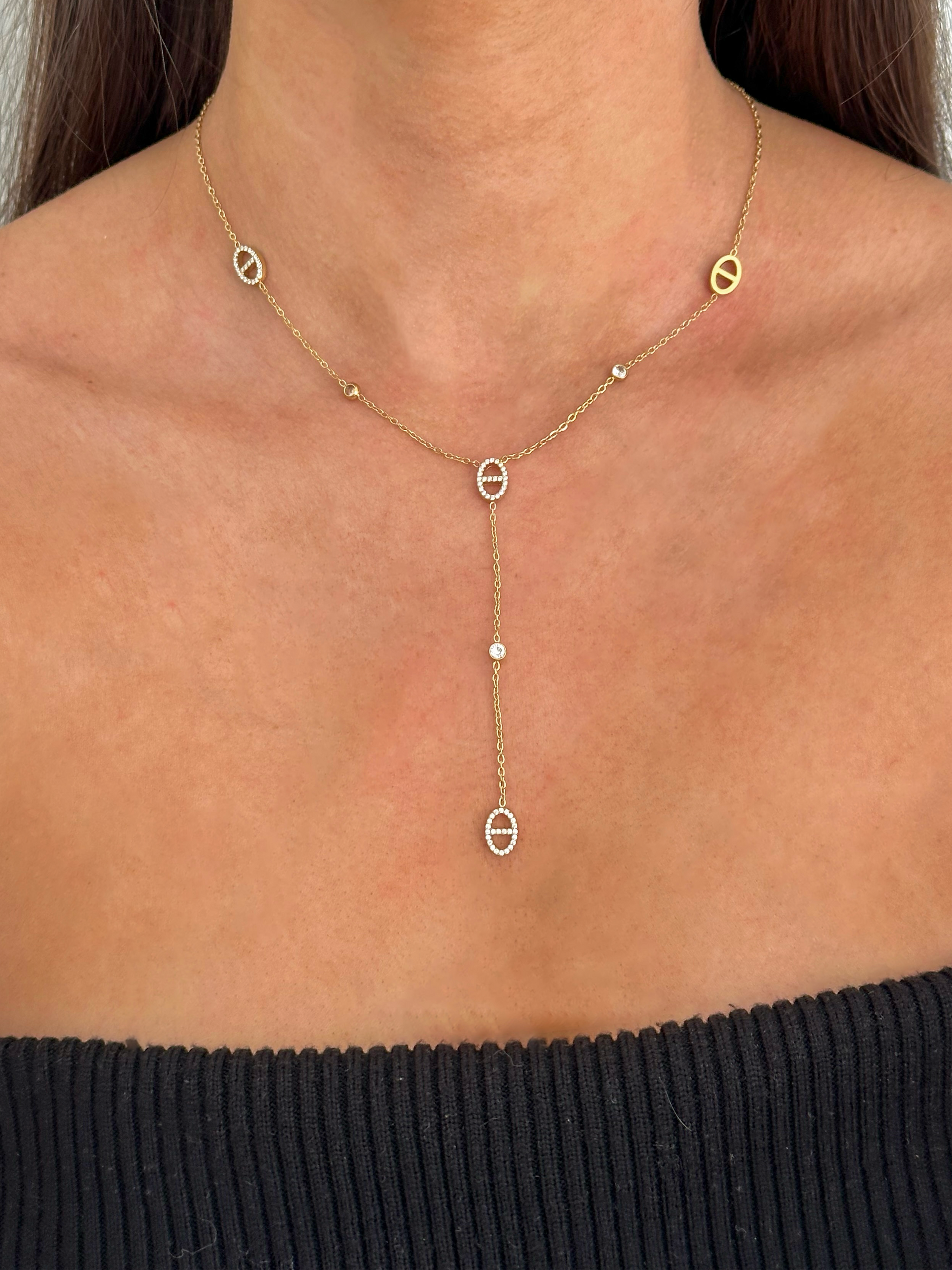 Necklace and soumalia