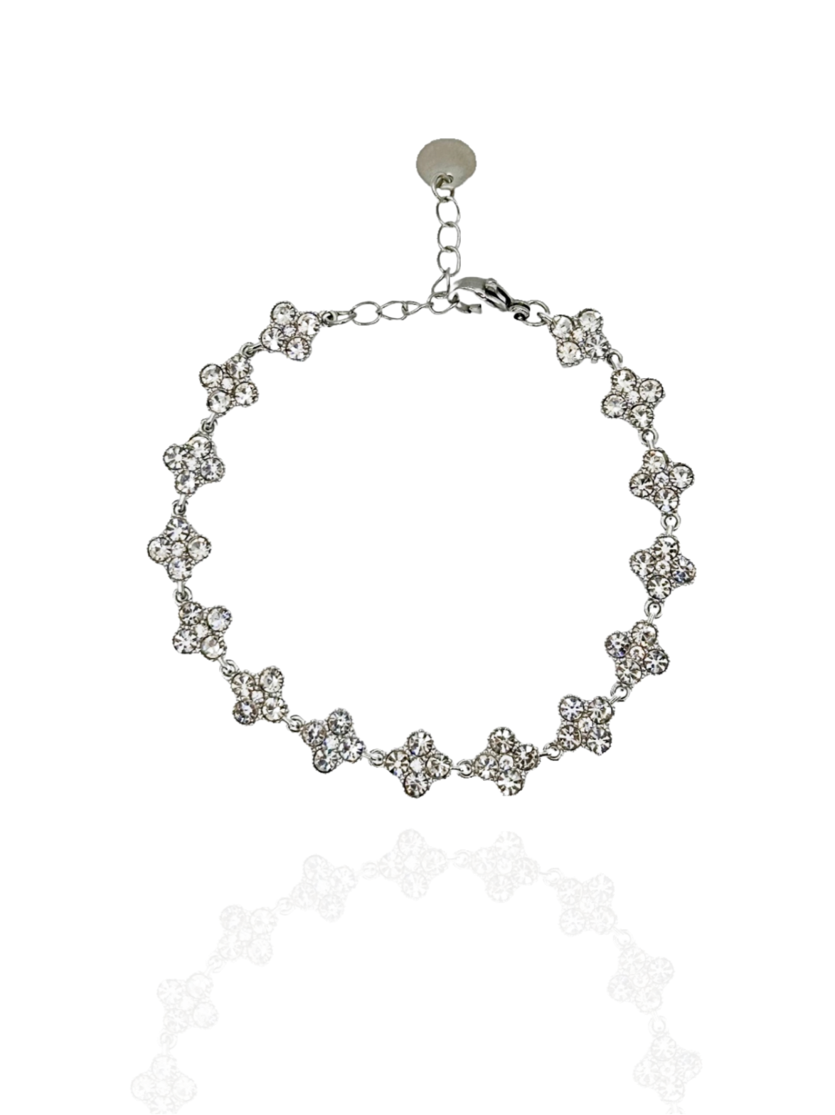 Bracciale in oro e zaffiri