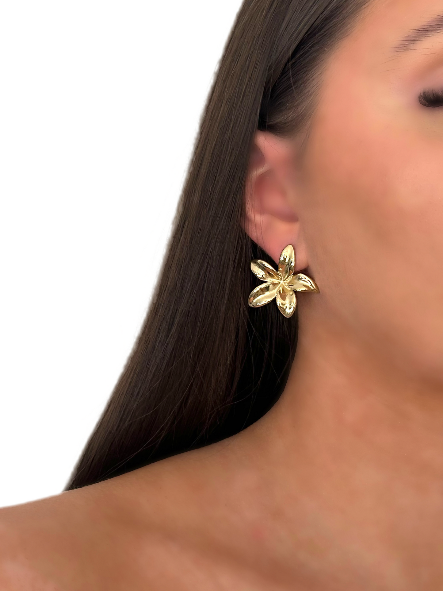 Tahiti earrings