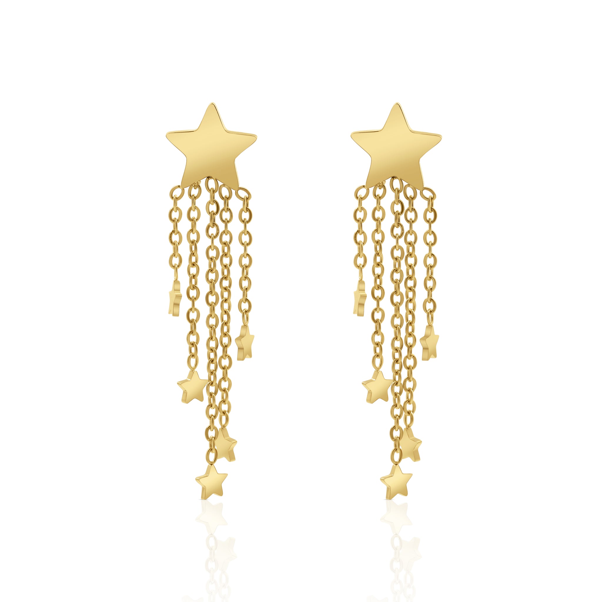 Orecchini Pioggia di Stelle