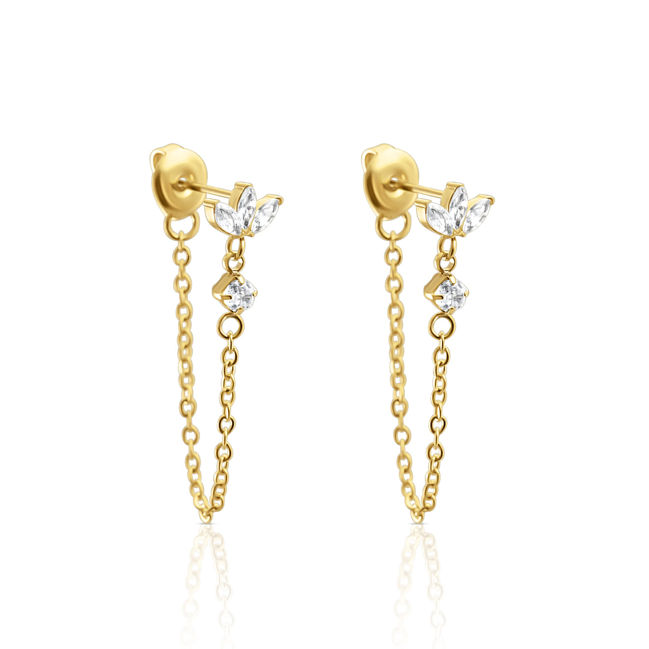 Elise earrings
