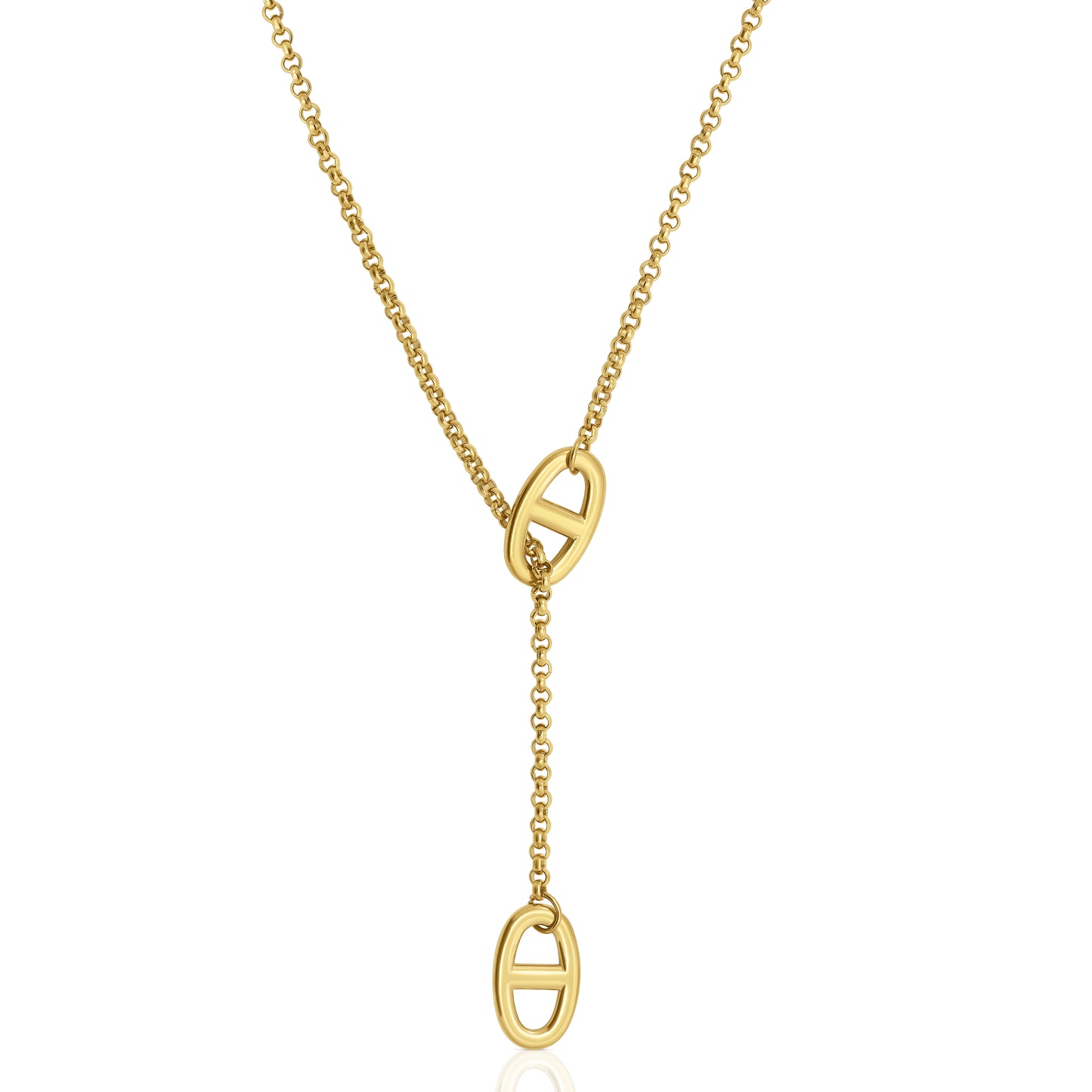 Collier Lea doré