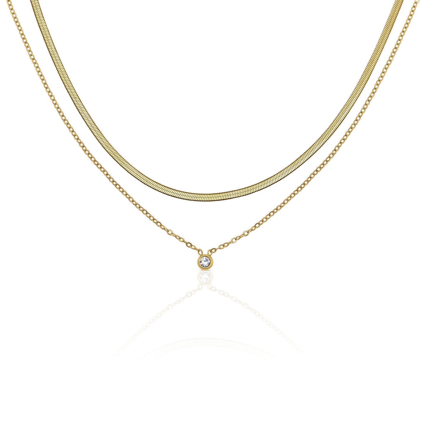 Collier orient