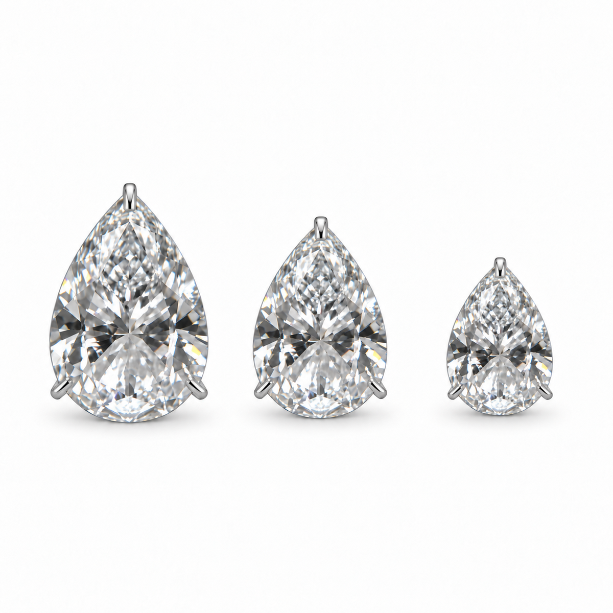BOUCLES PEAR S