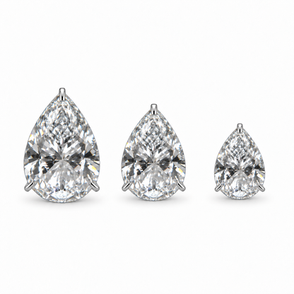 BOUCLES PEAR S