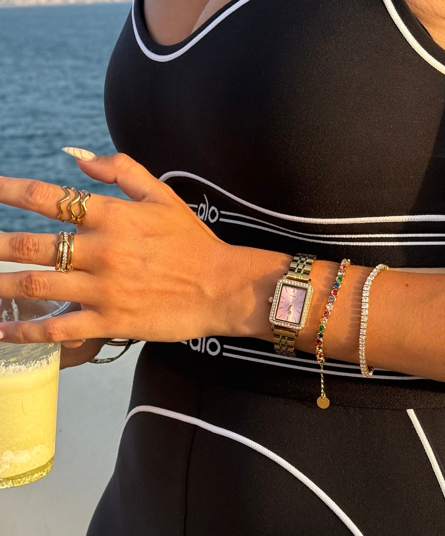 BAGUE SWIM
