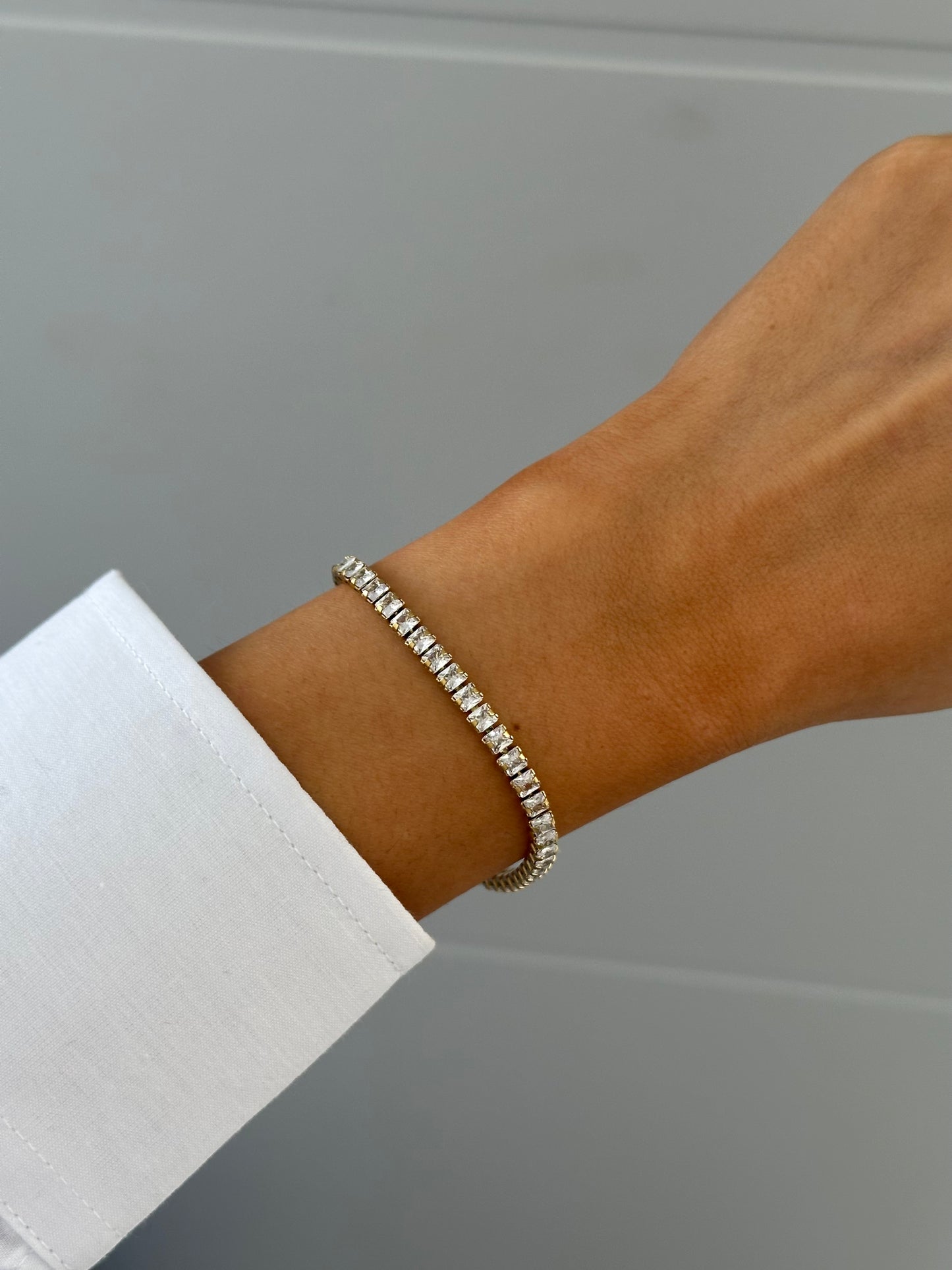 Bracciale di cristallo