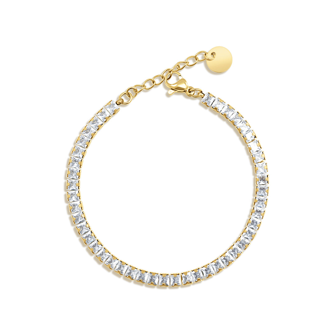 Bracciale di cristallo