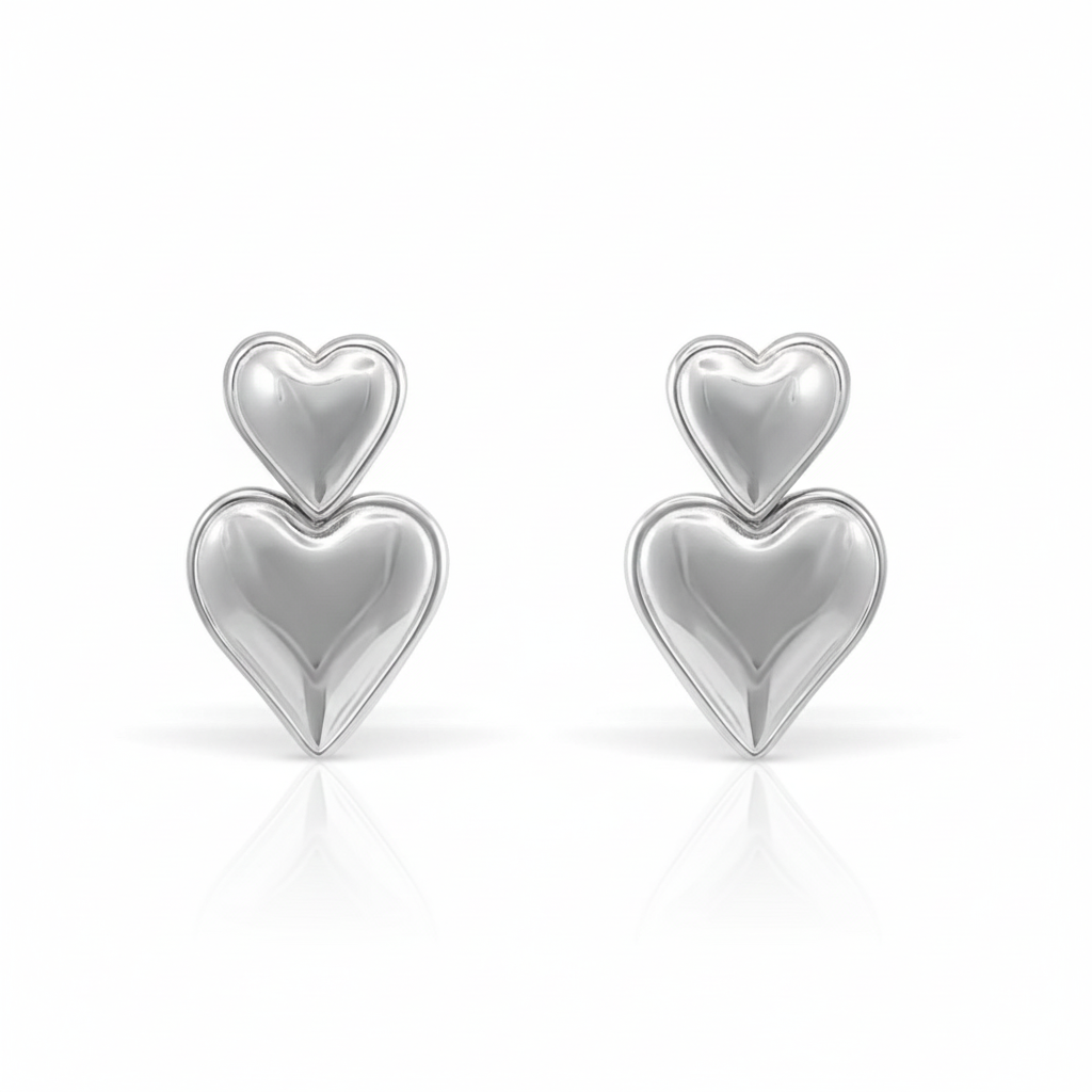 BOUCLES D’OREILLES AMOR