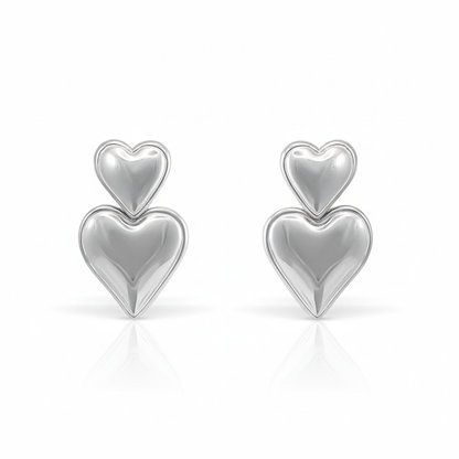 BOUCLES D’OREILLES AMOR