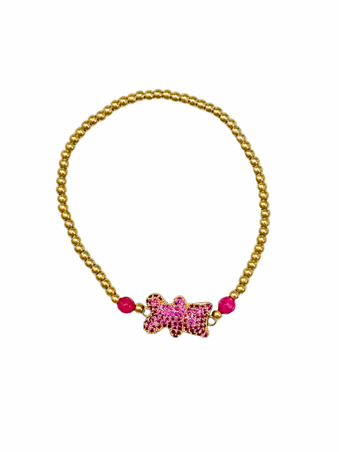 BRACELET TEDDY ROSE