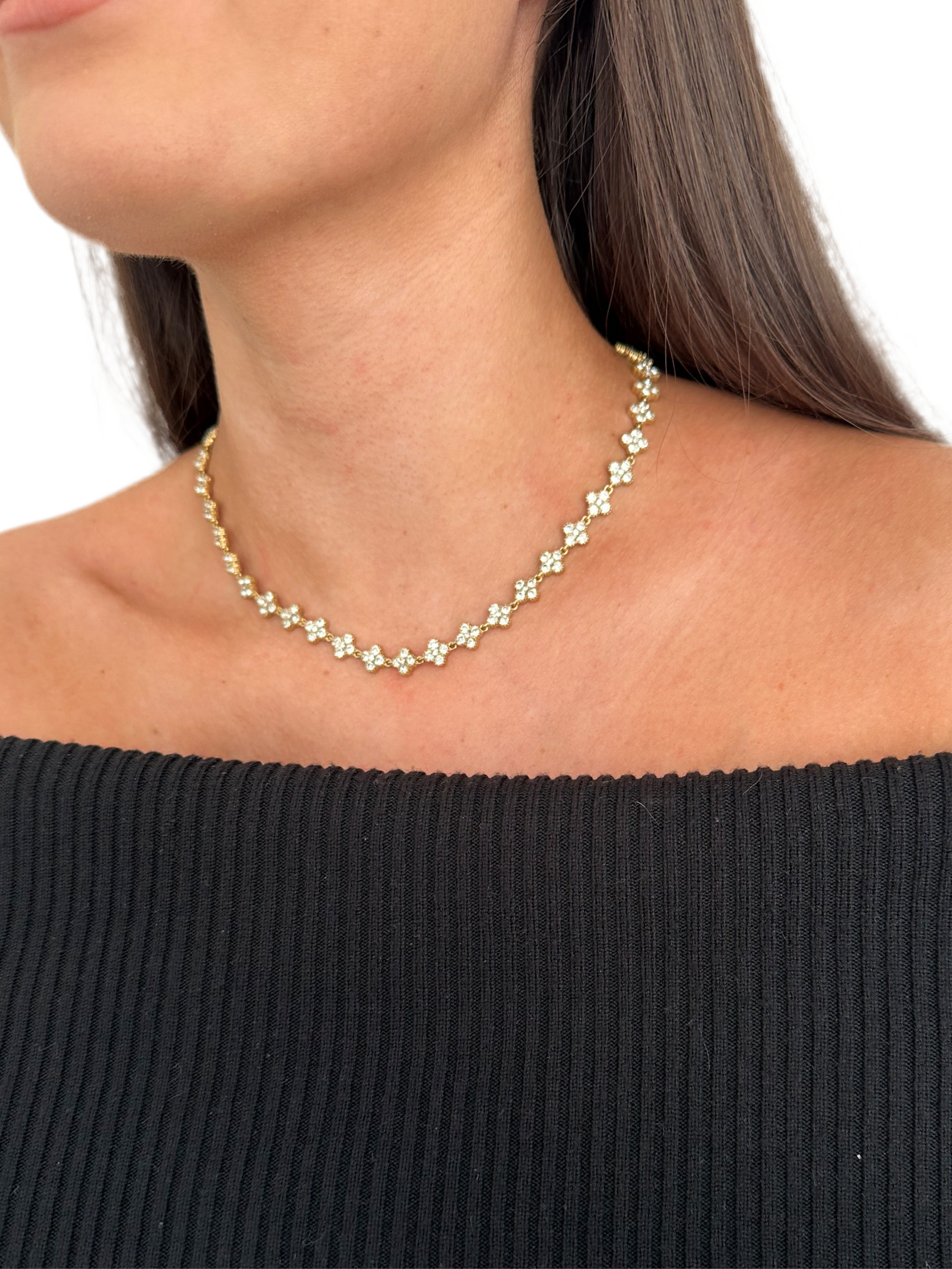 COLLIER SAPHIR