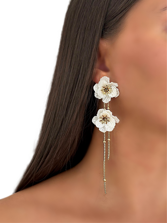 Bloom earrings