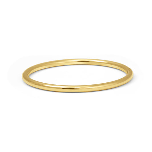 Bracciale in agata da 4 mm 
