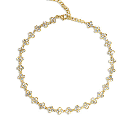 COLLIER SAPHIR