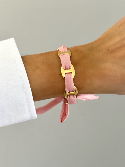 Anello rosa Mary 