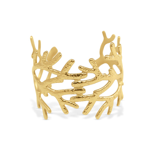MANCHETTE CORAIL