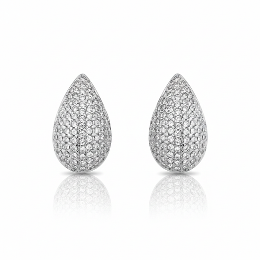 Rhinestone drop buckle 