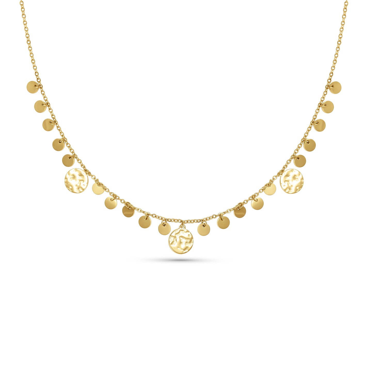 COLLIER PAMPILLES