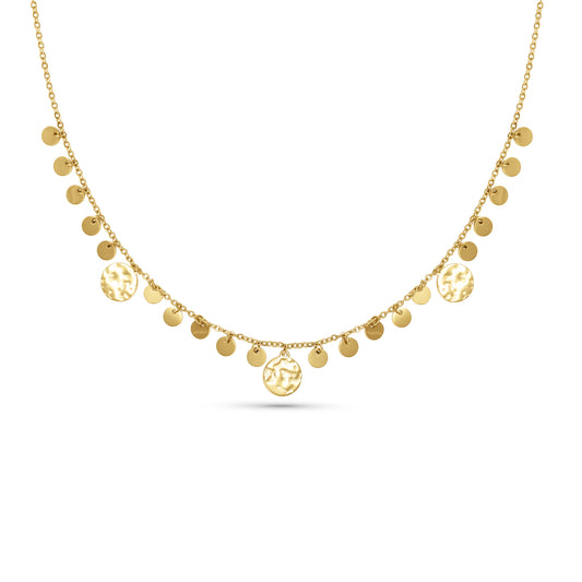 COLLIER PAMPILLES
