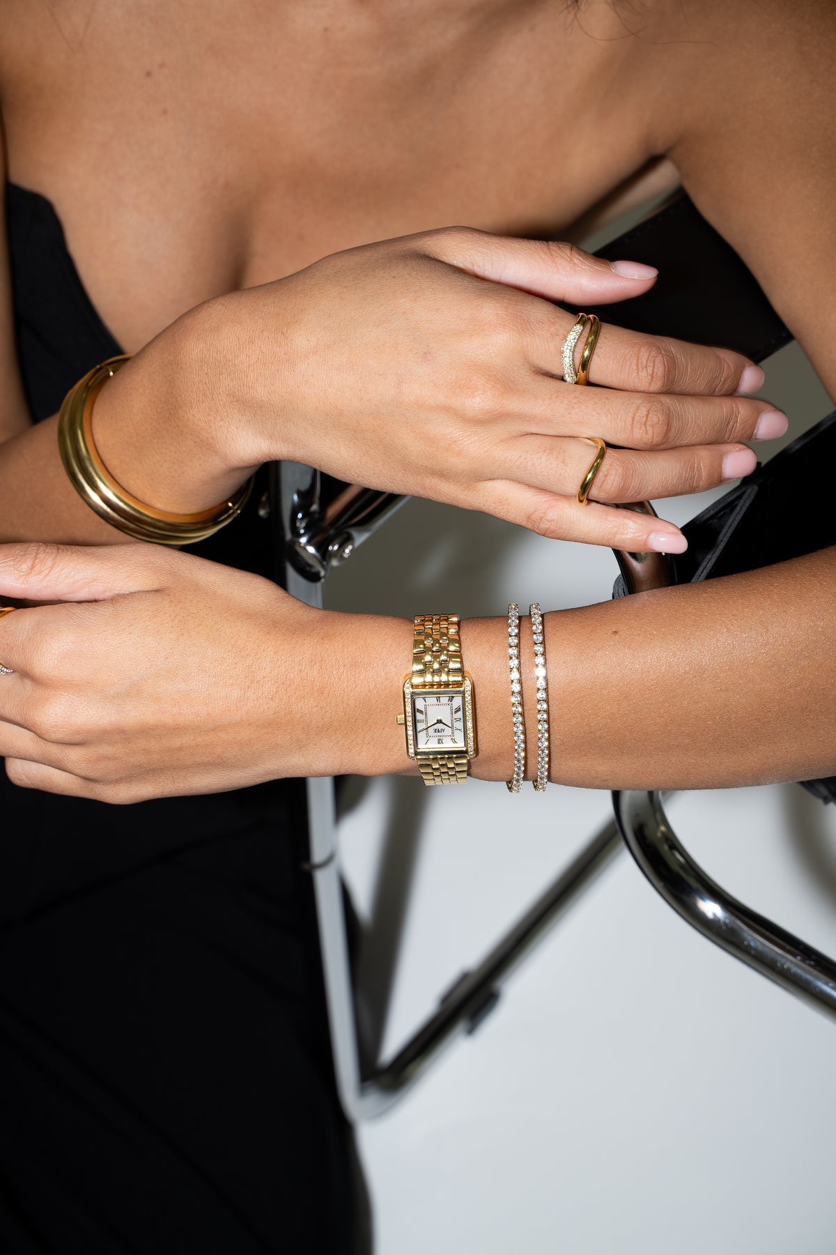 TENNIS BRACELET