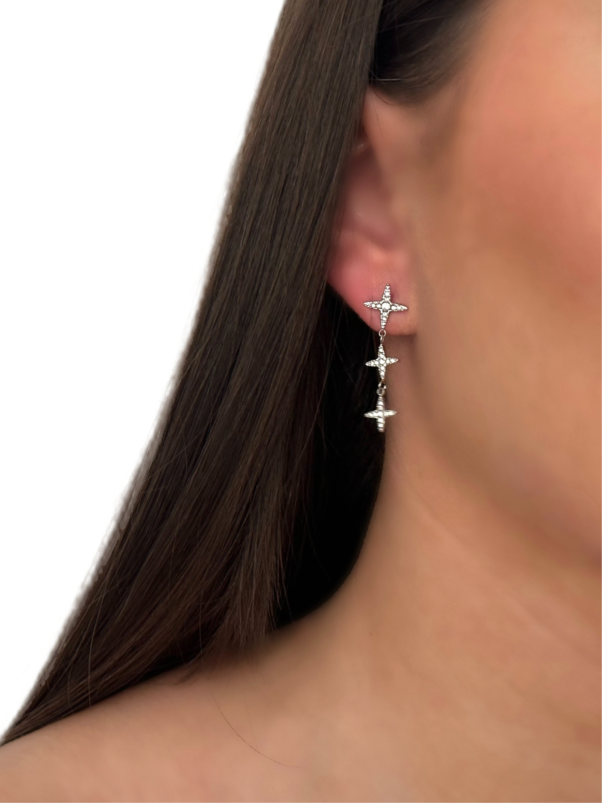 BOUCLES D’OREILLES STARLETTE