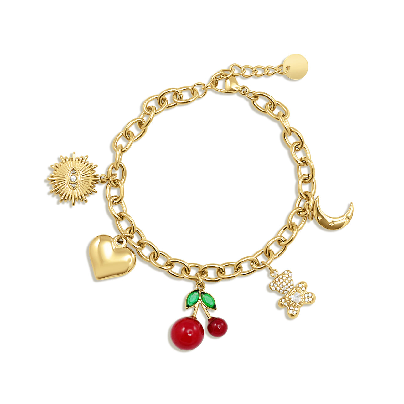 BRACELET CHERRY