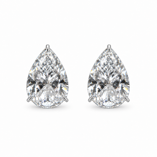 BOUCLES PEAR L