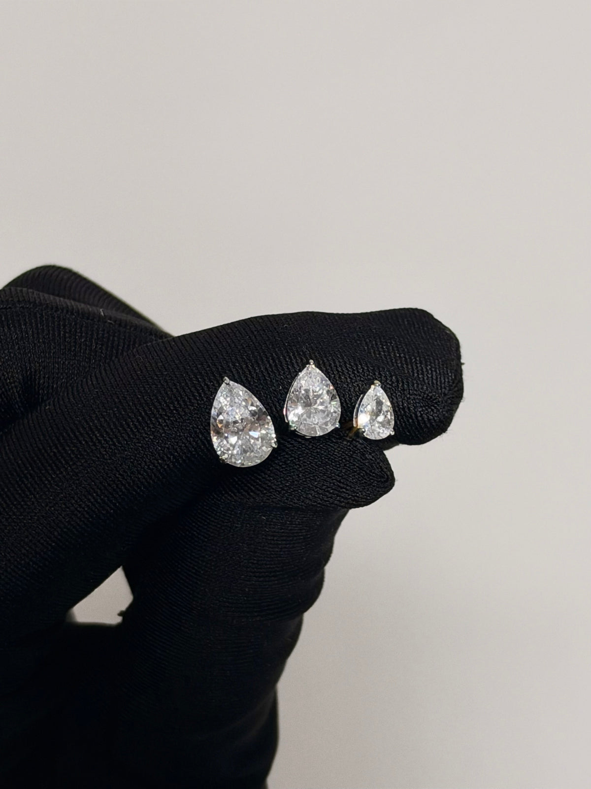 BOUCLES PEAR S