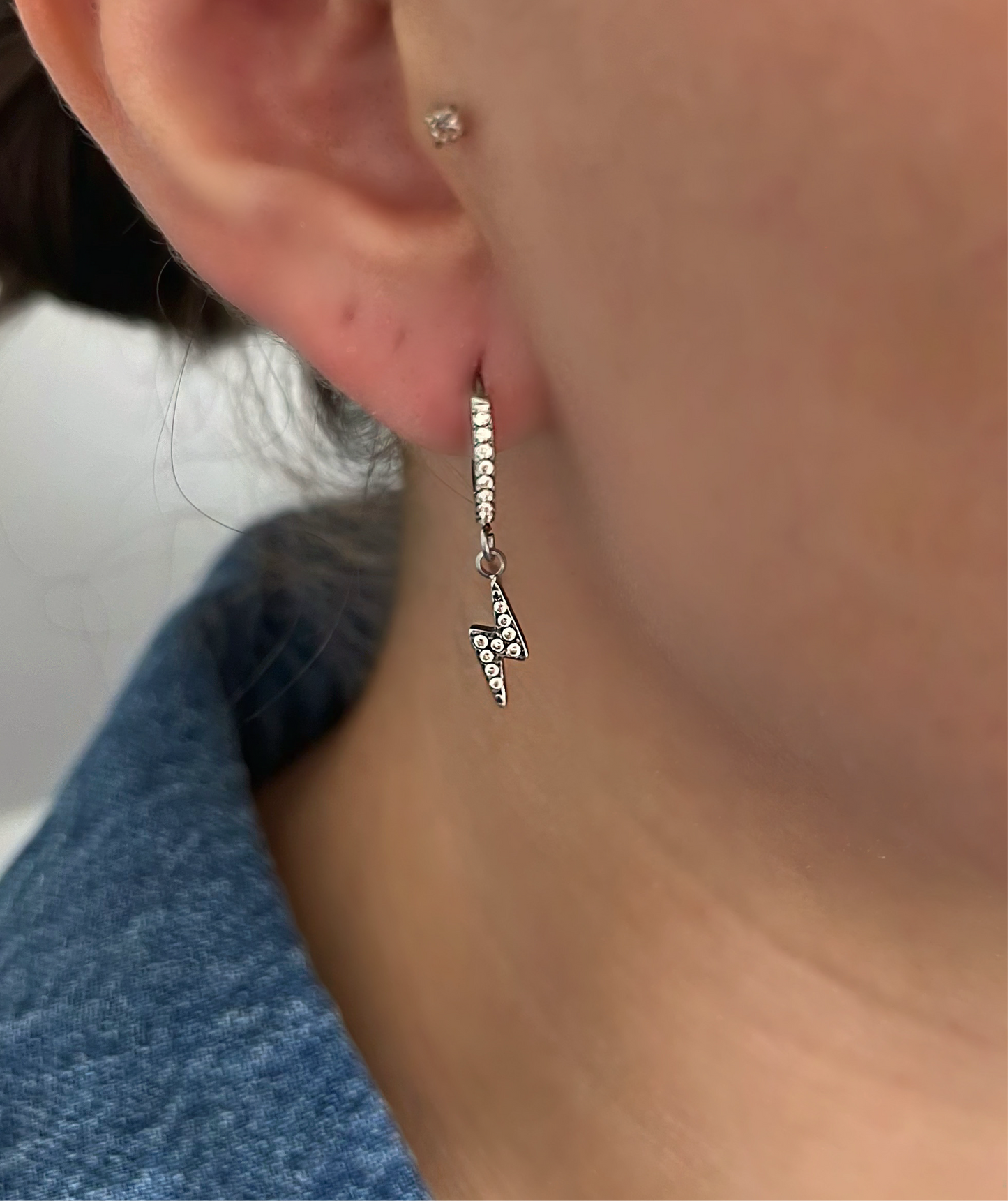Zethna earrings 