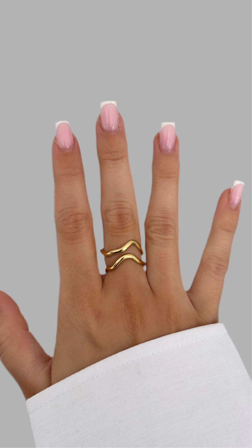 Wave ring 