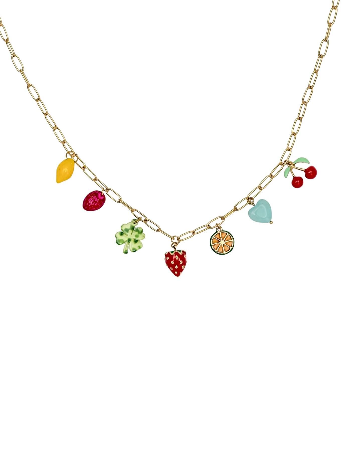 AMALFI NECKLACE 
