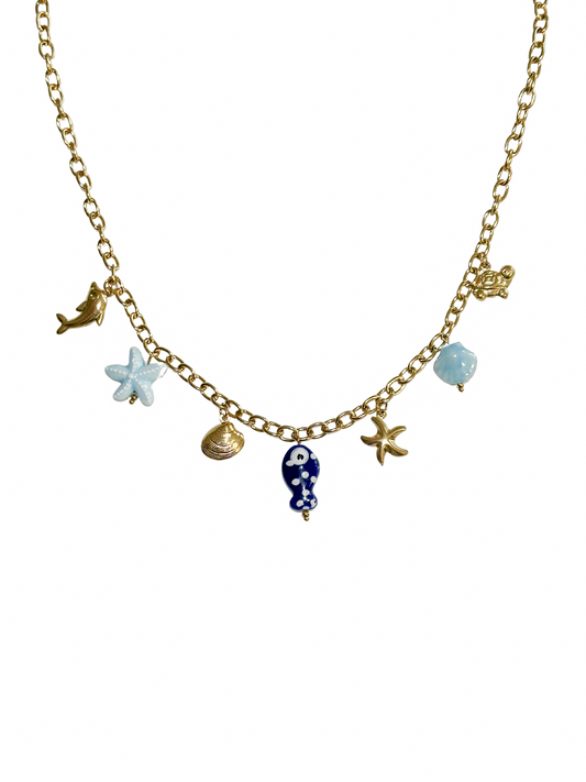 COLLIER CAPRI