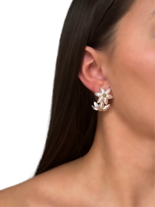 Lyra earrings
