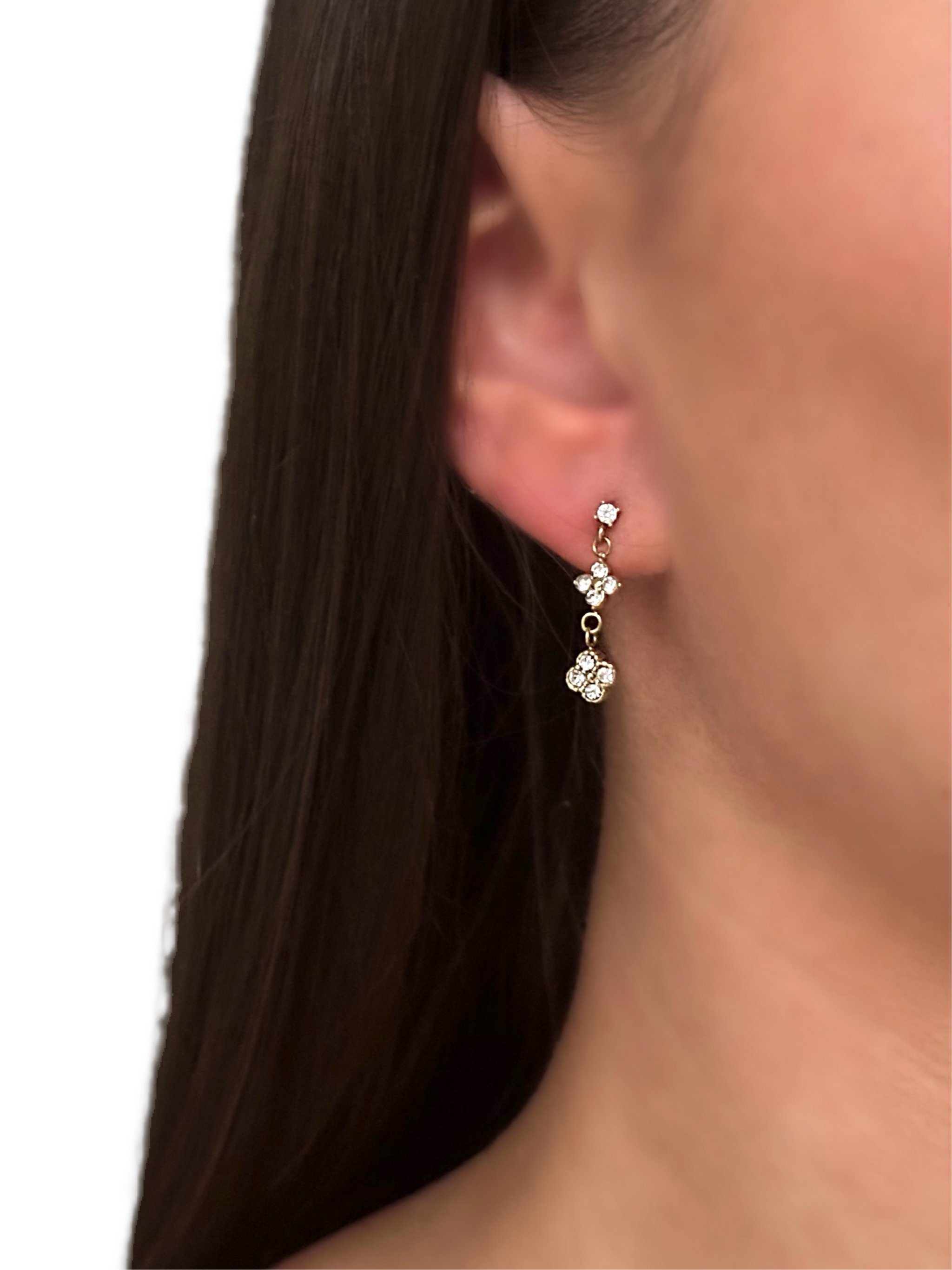 Boucles d’oreilles rym