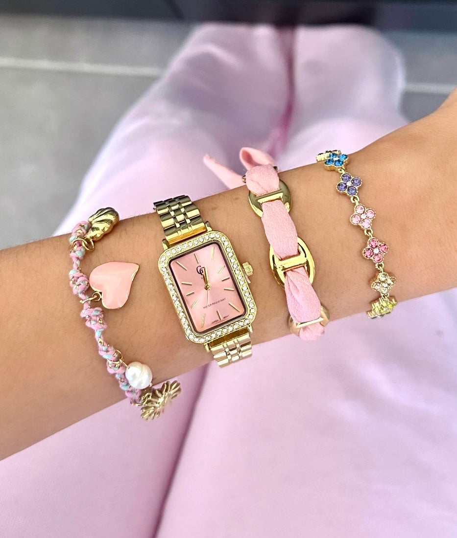 PINK WATCH