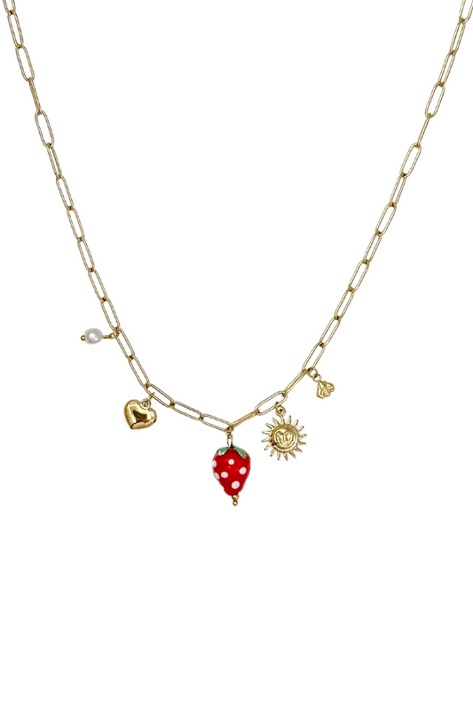 COLLIER BERRY