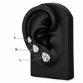 BOUCLES PEAR S