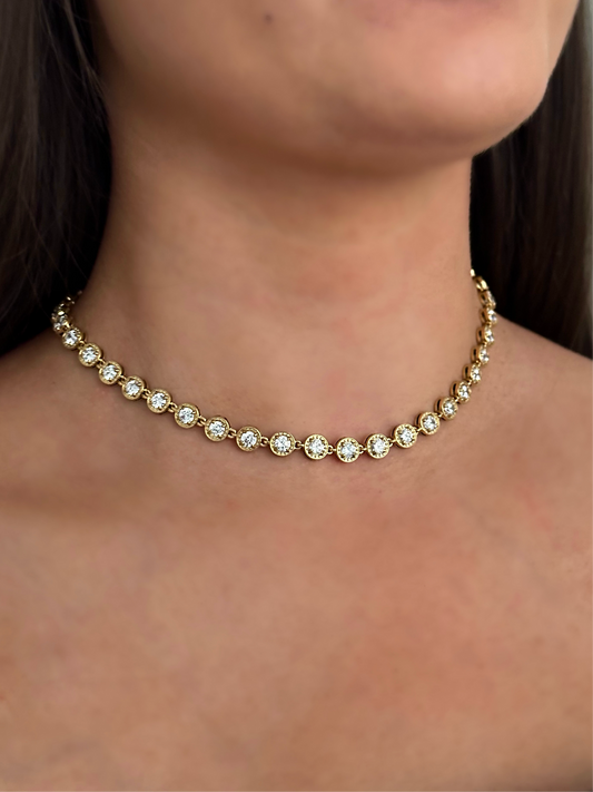 Noélie necklace
