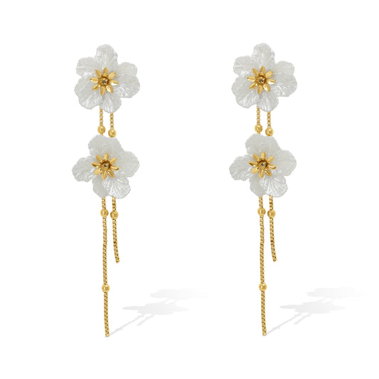 Bloom earrings