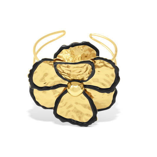 MANCHETTE FLORA